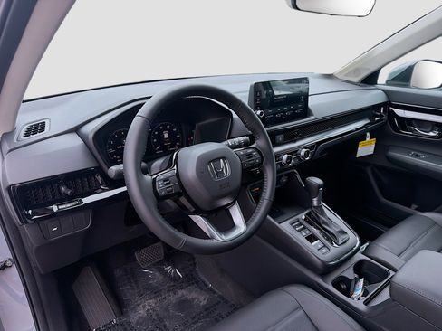 New 2026 Honda CR-V EX-L image 9