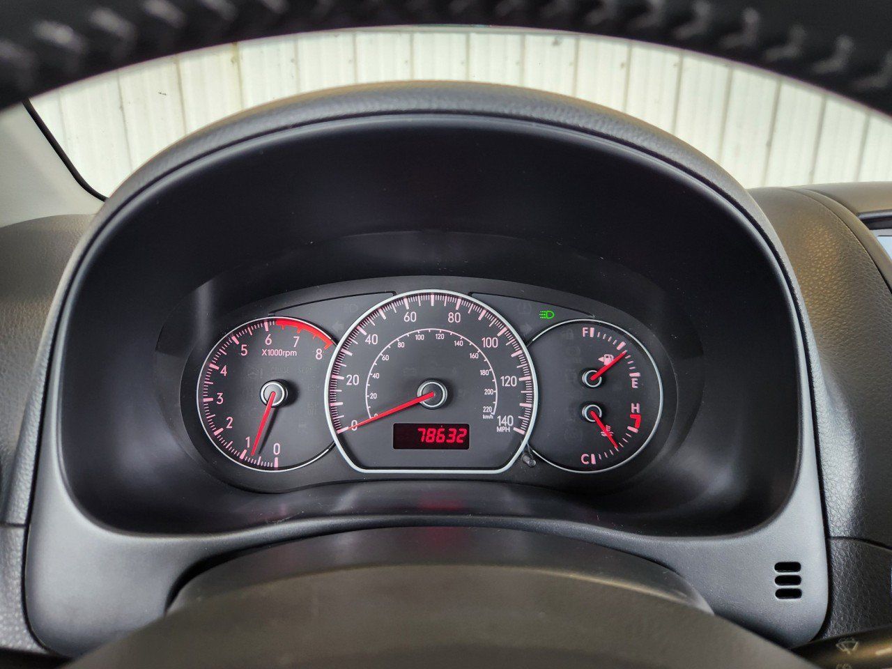 Used 2007 Suzuki SX4 AWD Hatchback image 19