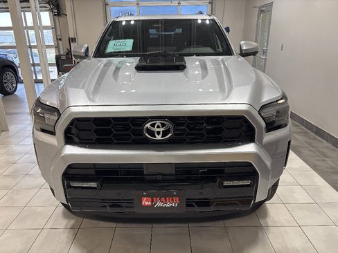 New 2026 Toyota 4Runner TRD Sport Premium AWD/4WD image 6