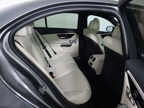 New 2025 Mercedes-Benz C 300 Sedan image 24