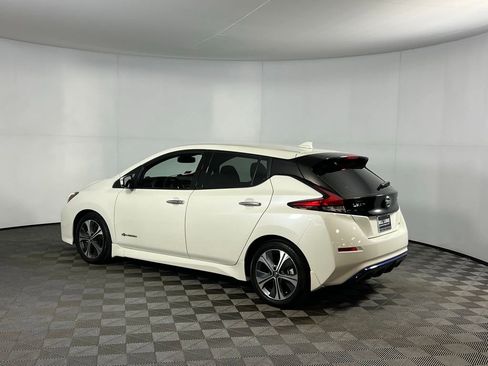 Used 2019 Nissan Leaf SL w/ SL Technology Package image 8