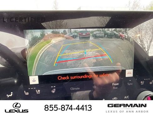 Used 2024 Lexus RX 350h w/ Accessory Package (Z1) image 19