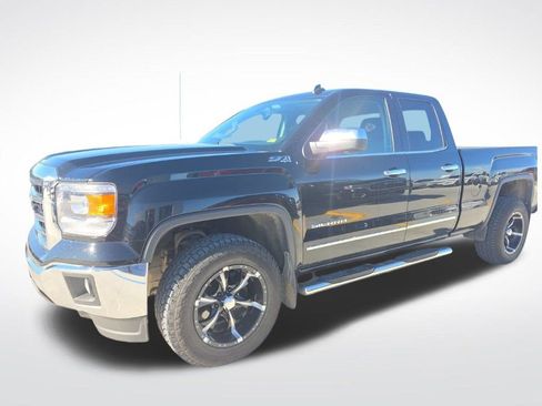 Used 2014 GMC Sierra 1500 SLT w/ Suspension Package, Off-Road image 38