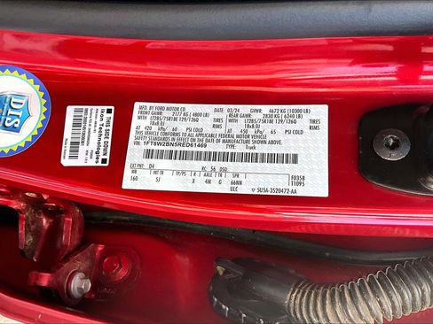 Used 2024 Ford F250 Lariat w/ Tremor Off-Road Package image 20