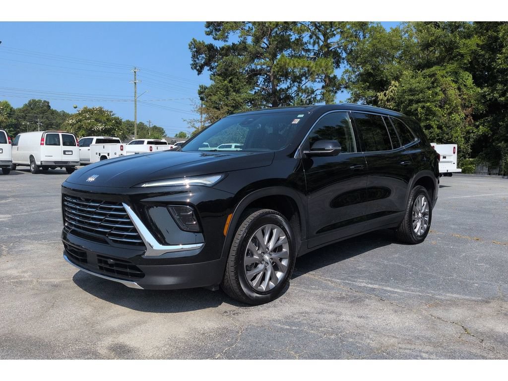 Used 2026 Buick Enclave Preferred FWD image 2