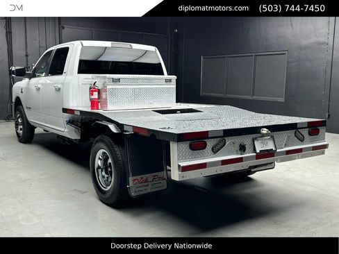 Used 2020 RAM 3500 SLT w/ Quick Order Package 2YG SLT image 5