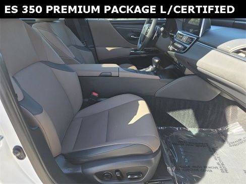 Used 2022 Lexus ES 350 w/ Premium Package image 10