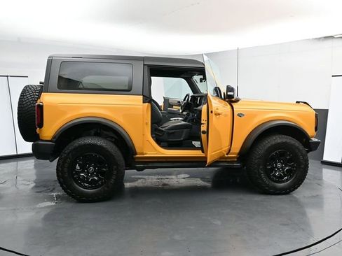 Used 2021 Ford Bronco Wildtrak image 46