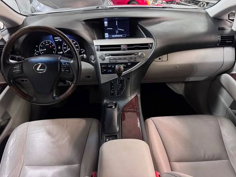 Used 2012 Lexus RX 350 FWD w/ Premium Pkg image 13