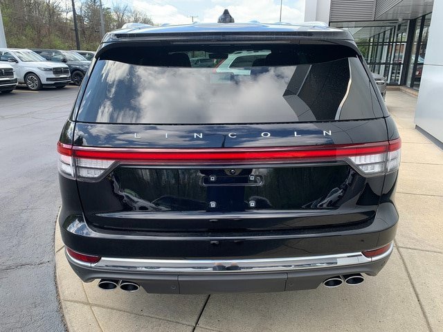 New 2025 Lincoln Aviator Reserve w/ Equipment Group 201A AWD/4WD image 4