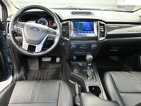 Used 2021 Ford Ranger Lariat w/ Equipment Group 501A High AWD/4WD image 17