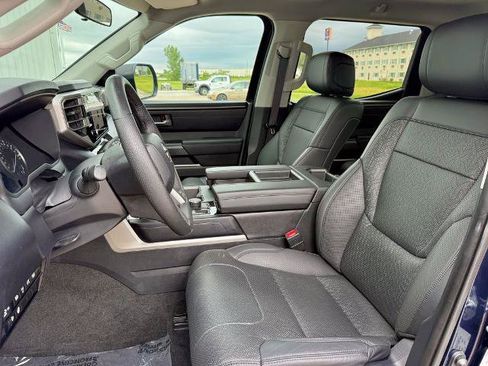 Used 2023 Toyota Tundra SR5 w/ SR5 Premium Package AWD/4WD image 11