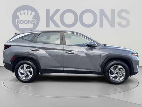 Certified 2024 Hyundai Tucson SE AWD/4WD image 8