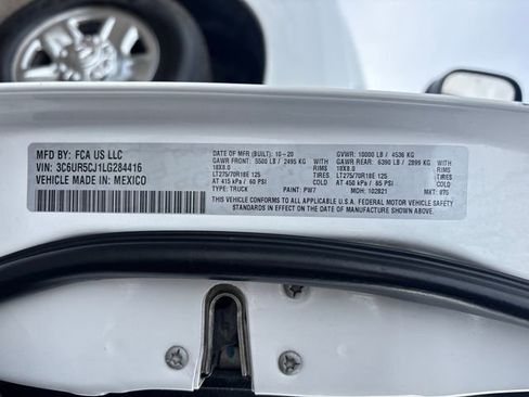 Used 2020 RAM 2500 Tradesman image 45