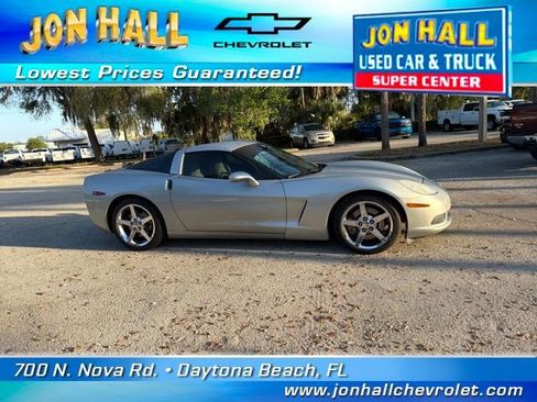 Used 2008 Chevrolet Corvette Coupe w/ Preferred Equipment Group image 14