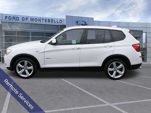 Used 2017 BMW X3 sDrive28i RWD image 6