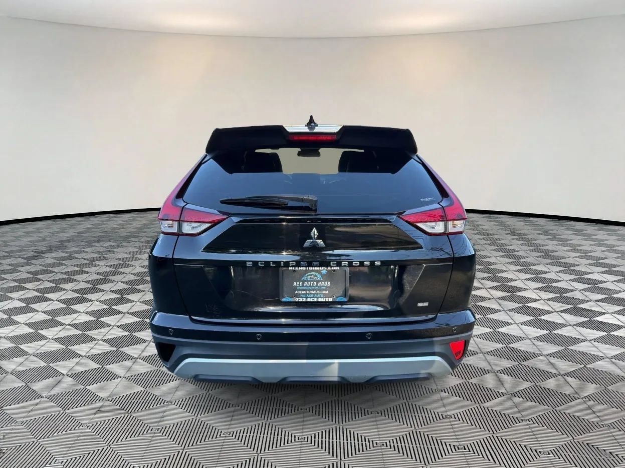Used 2022 Mitsubishi Eclipse Cross SE AWD/4WD image 6