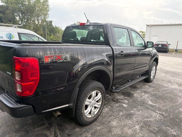 Used 2020 Ford Ranger XL w/ FX4 Off-Road Package AWD/4WD image 5