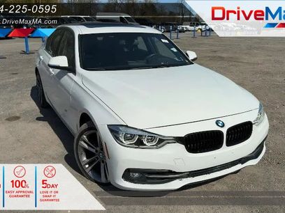 Used 2018 BMW 330i xDrive Sedan