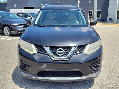 Used 2016 Nissan Rogue SV w/ SV Premium Package FWD image 6