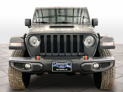 Used 2021 Jeep Gladiator Mojave image 3