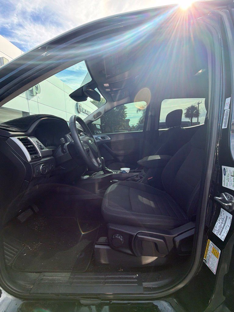 Used 2019 Ford Ranger XLT w/ Equipment Group 301A Mid RWD image 9