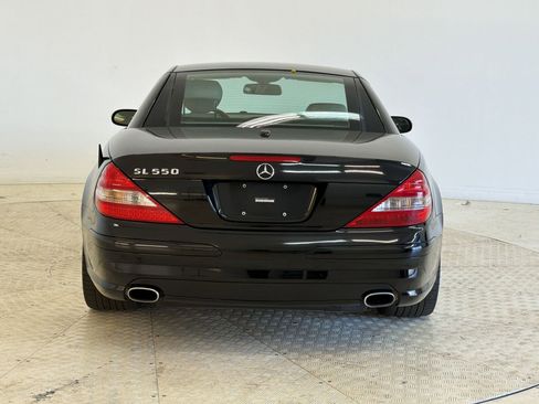 Used 2008 Mercedes-Benz SL 550 w/ AMG Sport Pkg image 10