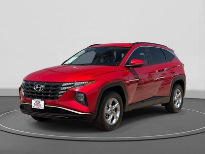 Used 2022 Hyundai Tucson SEL w/ Cargo Package