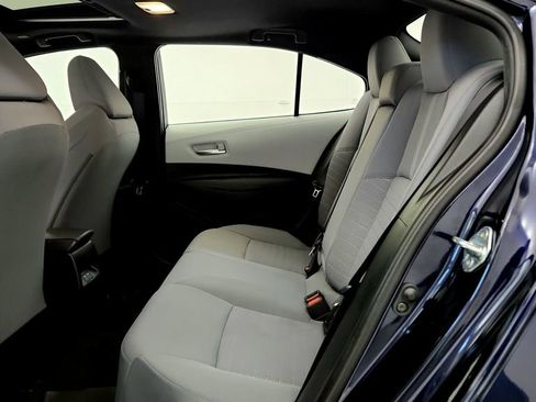 Certified 2023 Toyota Corolla SE w/ SE Premium Package FWD image 21