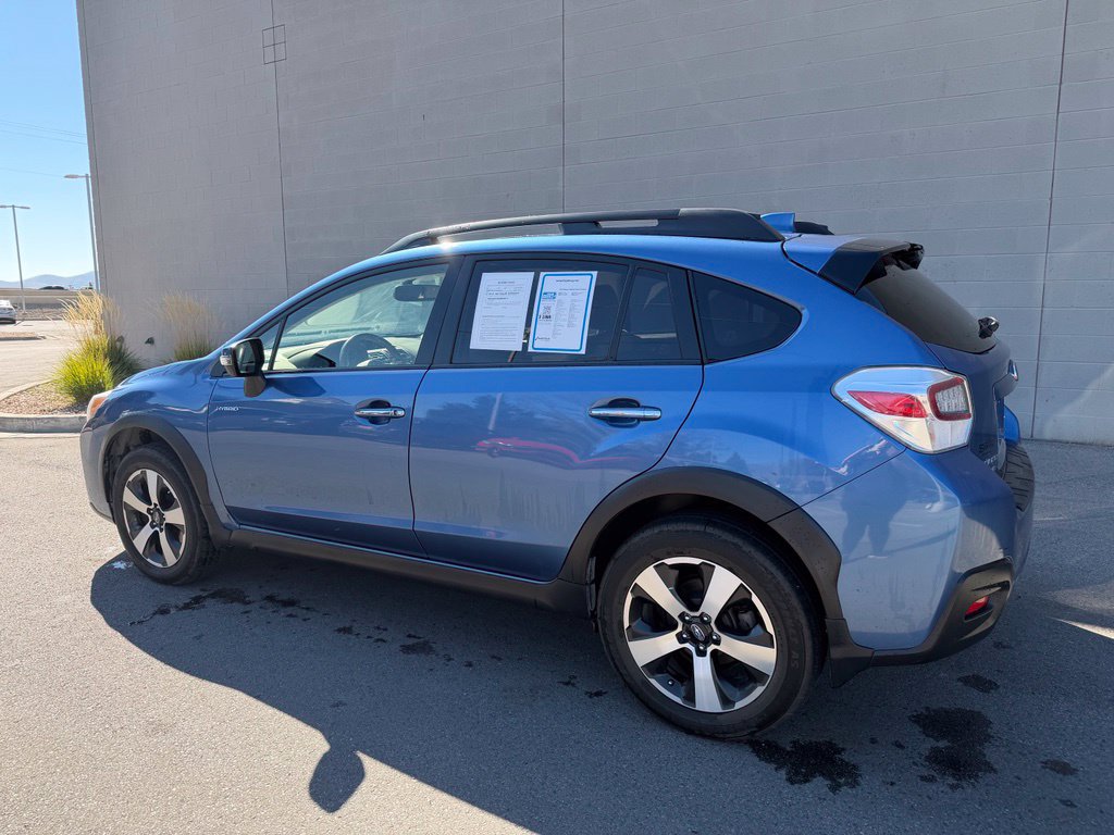 Used 2016 Subaru Crosstrek Touring w/ Popular Package #2 AWD/4WD image 3