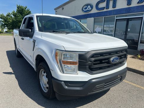Used 2021 Ford F150 XL w/ Equipment Group 101A High RWD image 2