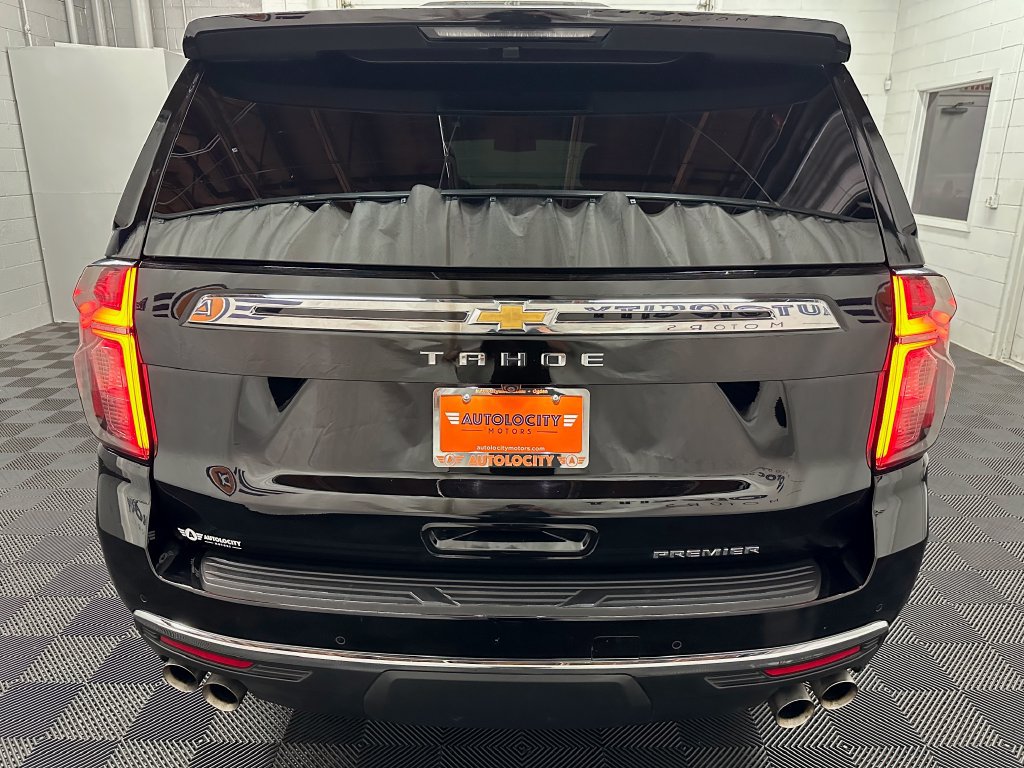 Used 2023 Chevrolet Tahoe Premier AWD/4WD image 8