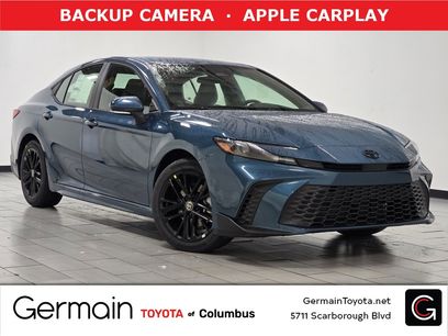 New 2026 Toyota Camry SE
