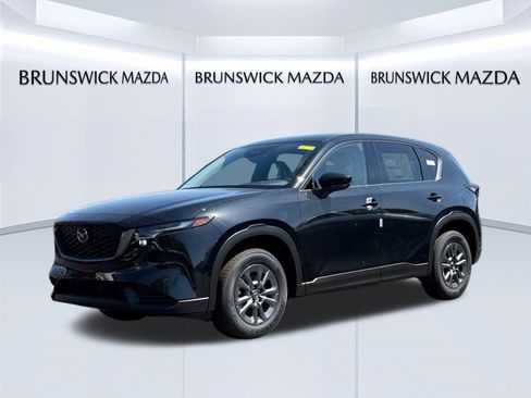 New 2026 MAZDA CX-5 Select AWD/4WD image 1