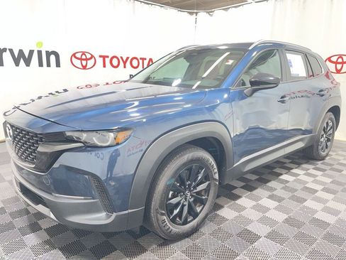 Used 2025 MAZDA CX-50 AWD 2.5 S w/ Preferred Package image 3