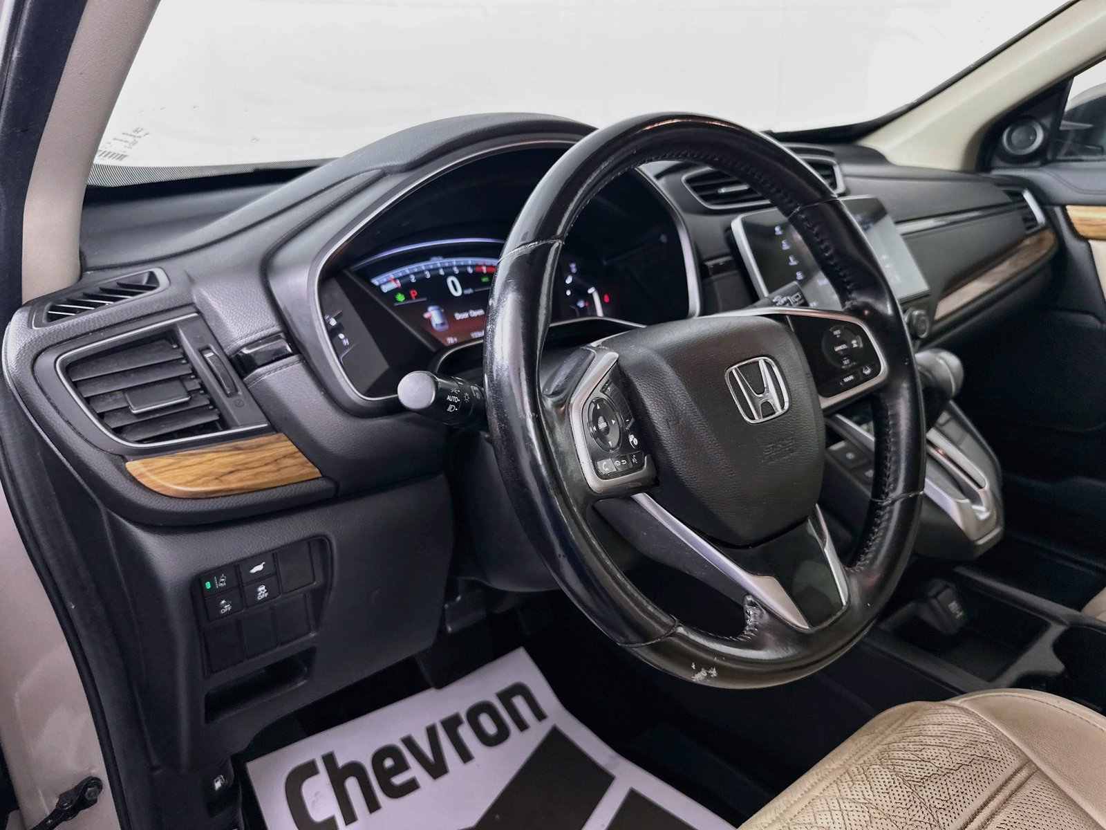 Used 2018 Honda CR-V EX-L image 9