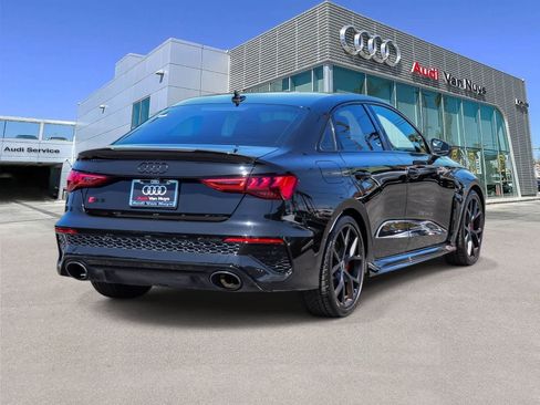 Used 2024 Audi RS 3 w/ Carbon Package AWD/4WD image 4