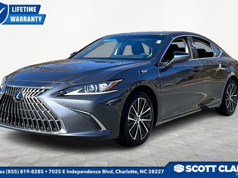 Used 2024 Lexus ES 350 w/ Premium Package image 3