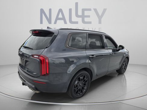 Used 2022 Kia Telluride SX w/ SX Prestige Package AWD/4WD image 5