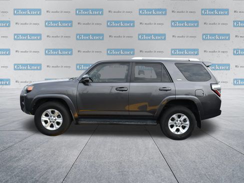 Used 2015 Toyota 4Runner SR5 Premium AWD/4WD image 9