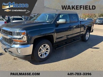Certified 2019 Chevrolet Silverado 1500 LT w/ All Star Edition