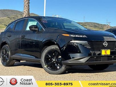 New 2025 Nissan Murano SV