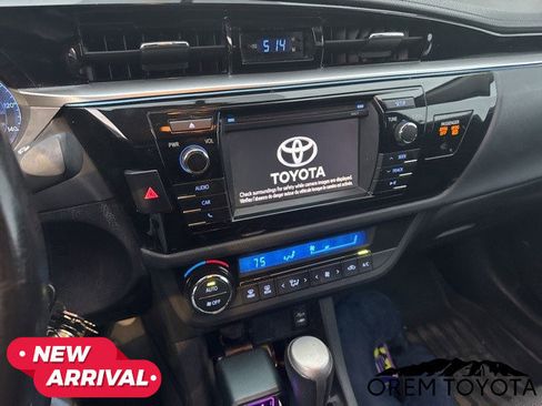 Used 2016 Toyota Corolla S image 7