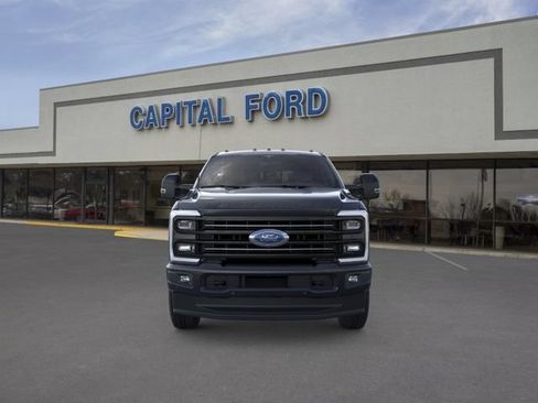 New 2026 Ford F350 Platinum AWD/4WD image 6