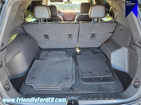 Used 2022 Chevrolet Equinox RS w/ Infotainment Package image 13