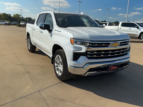 New 2026 Chevrolet Silverado 1500 LTZ w/ LTZ Convenience Package II image 3