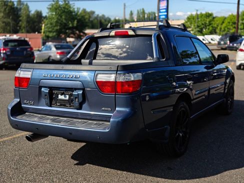 Used 2006 Subaru Baja Sport AWD/4WD image 9