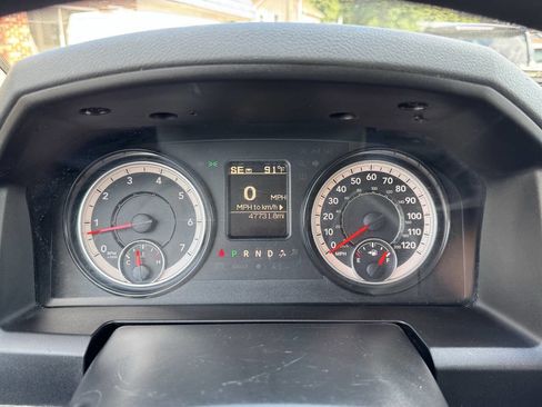 Used 2016 RAM 1500 Tradesman w/ Popular Equipment Group image 40