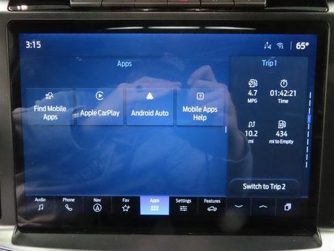 Used 2024 Ford F150 Platinum w/ FX4 Off-Road Package image 25