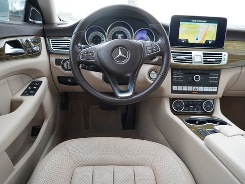 Used 2015 Mercedes-Benz CLS 400 image 26